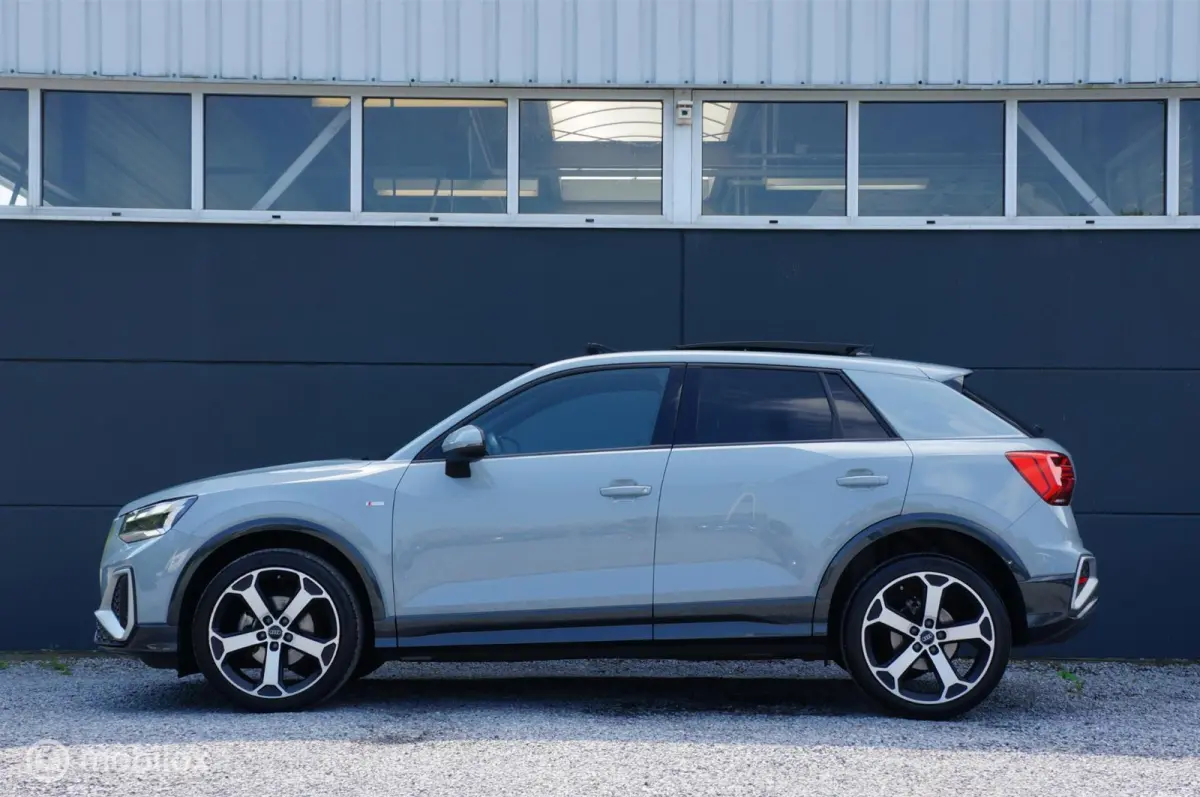 35 TFSI S Tronic S Edition SLine Pano Matrix Cam PDC