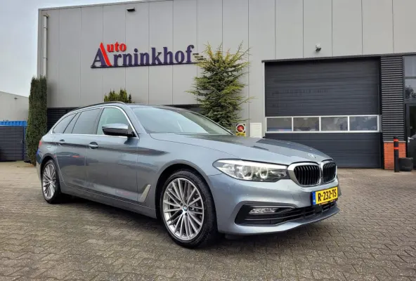 530i xDrive High Executive