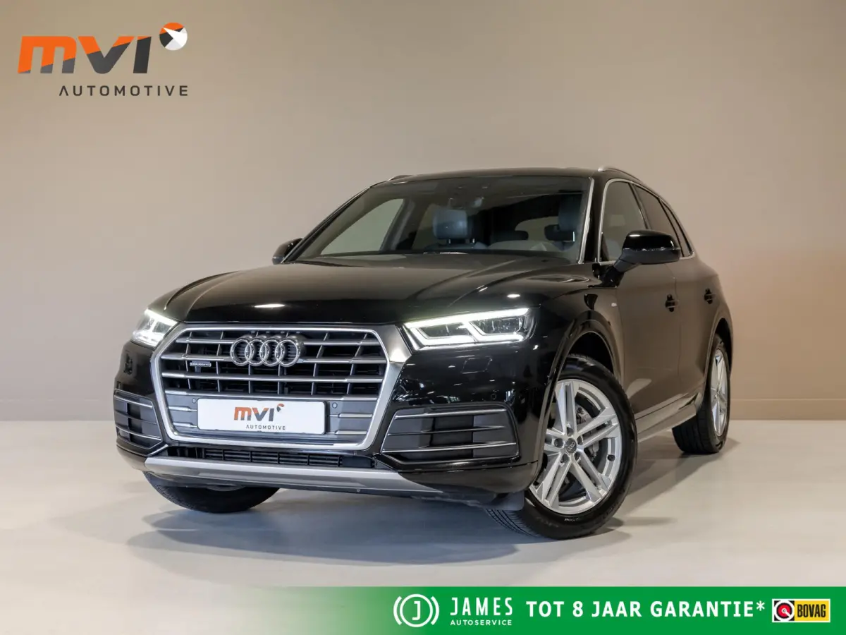 2.0 TFSI quattro Sport S Line Edition / 252pk / Panorama dak / Trekhaak /