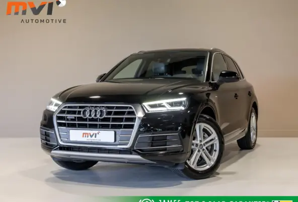 2.0 TFSI quattro Sport S Line Edition / 252pk / Panorama dak / Trekhaak /
