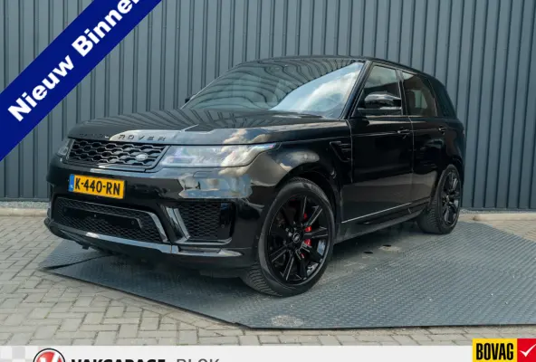 2.0 P400e HSE Dynamic | Panodak | Meridian | Prijs Rijklaar!!