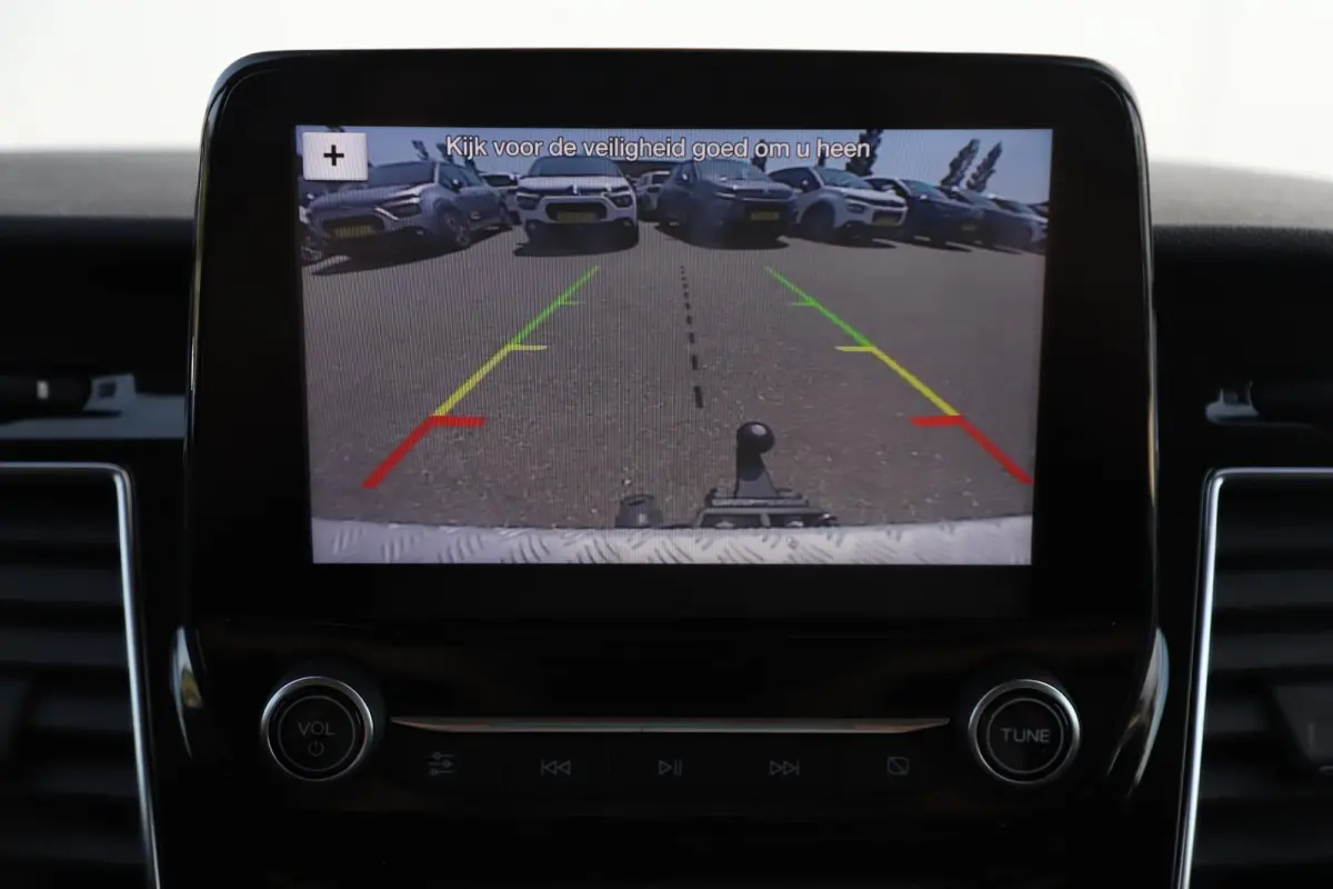 300 2.0 TDCI L2H1 Limited DC 170PK Automaat Trekhaak Sidebars Navigatie Achteruitrijcamera Carplay LED 16 inch LMV Schuifdeur Airco Cruise