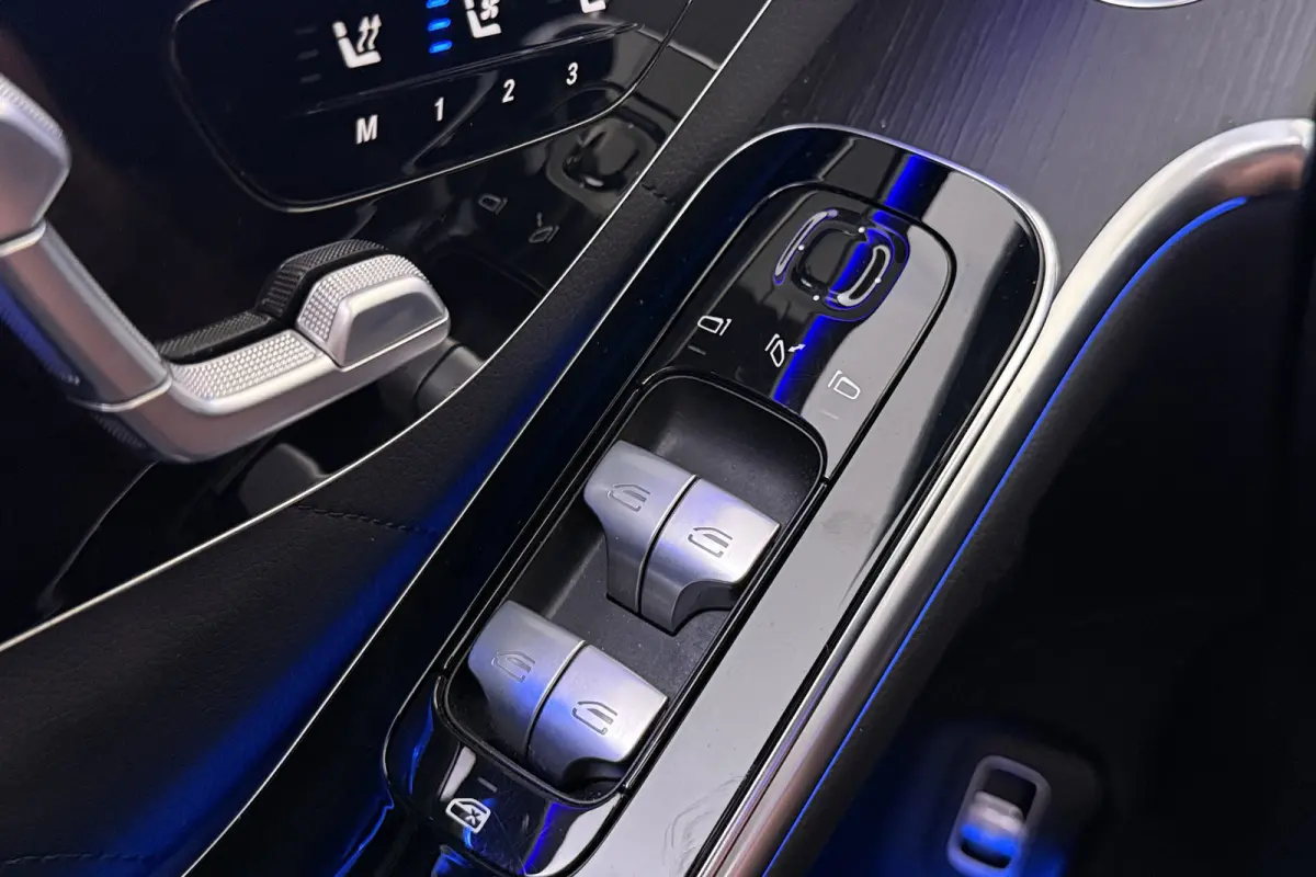 580e AMG Plus Pano-Dak Stoelventilatie Head-Up Display