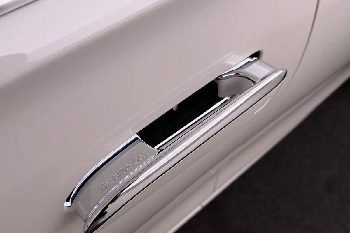 580e AMG Plus Pano-Dak Stoelventilatie Head-Up Display