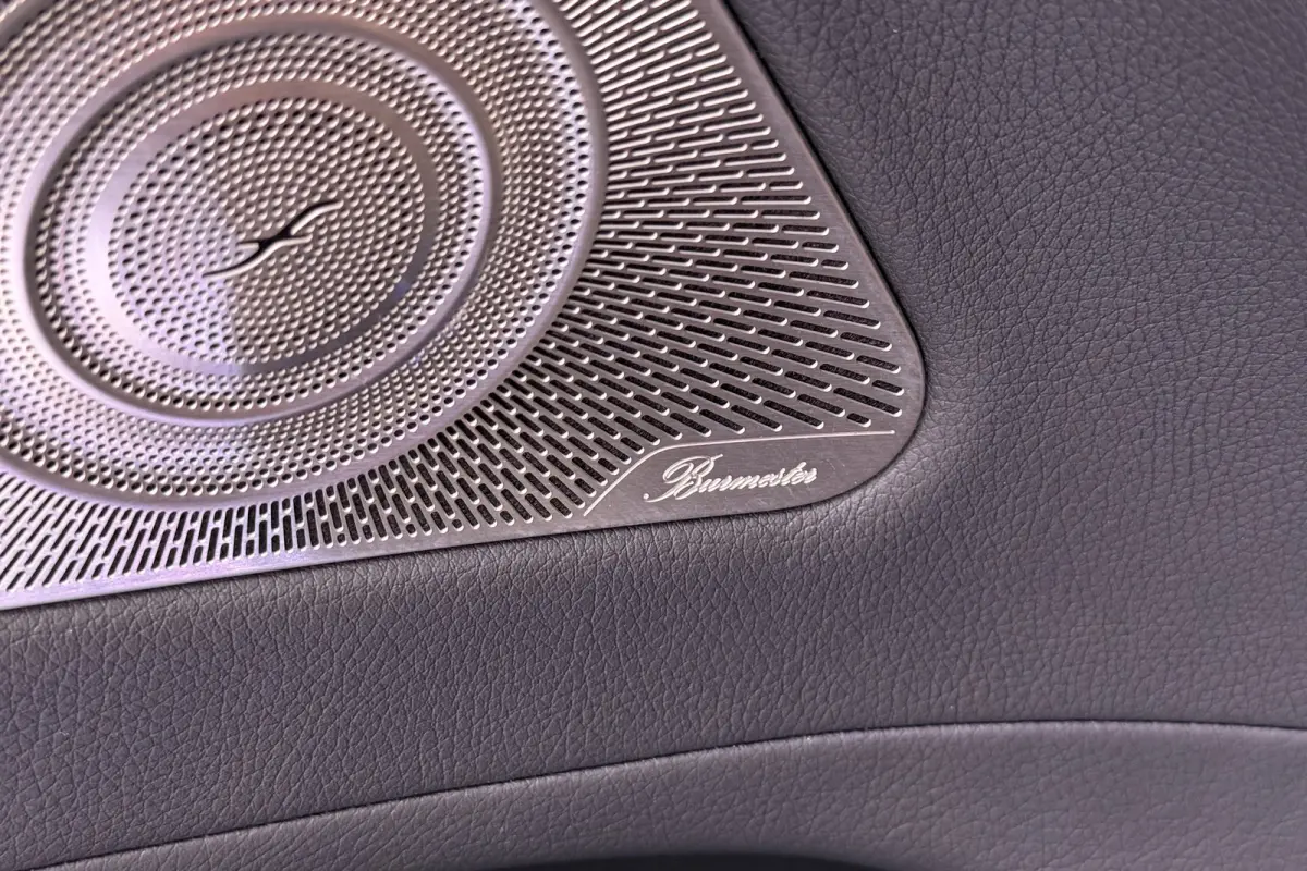 580e AMG Plus Pano-Dak Stoelventilatie Head-Up Display