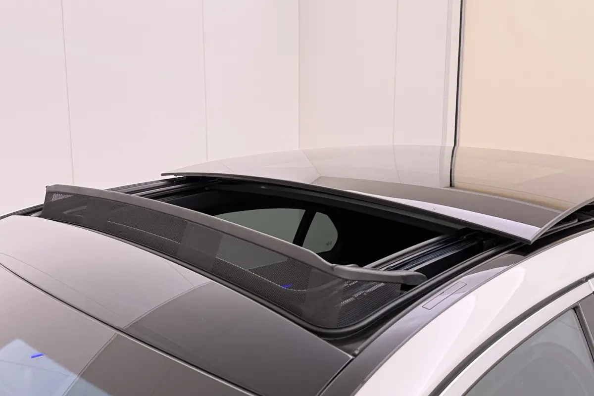 580e AMG Plus Pano-Dak Stoelventilatie Head-Up Display