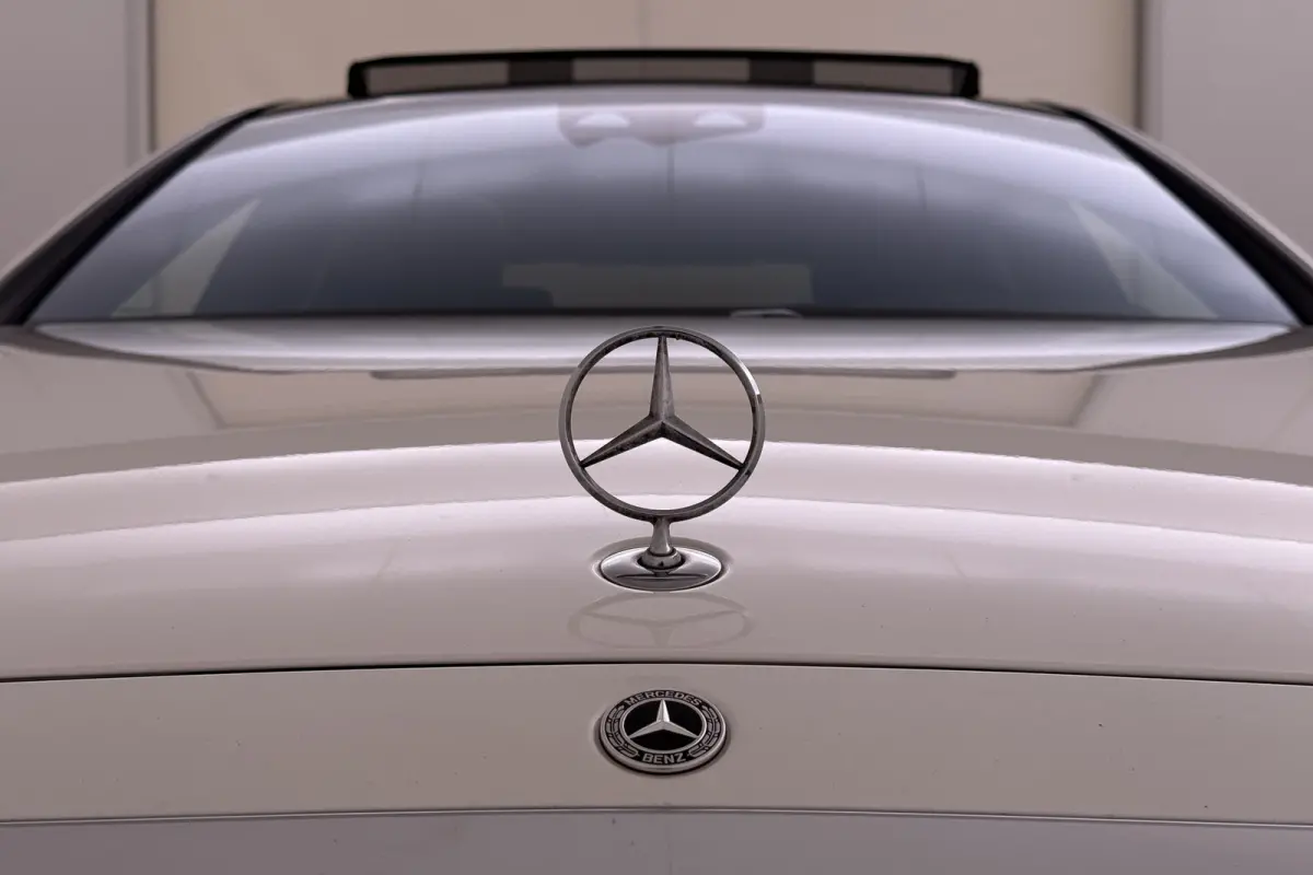 580e AMG Plus Pano-Dak Stoelventilatie Head-Up Display