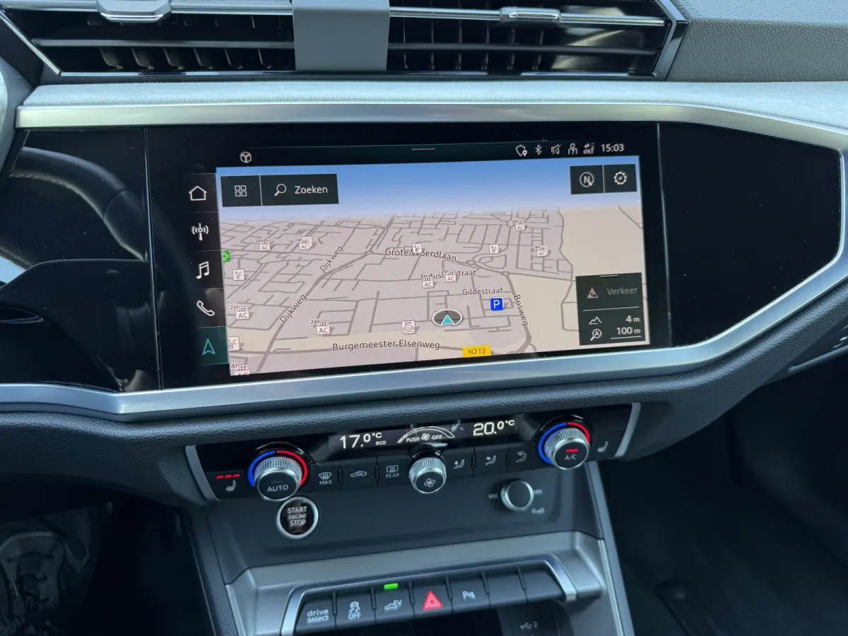 45 TFSI e S-LINE Matrix/Leder/Camera/Apple