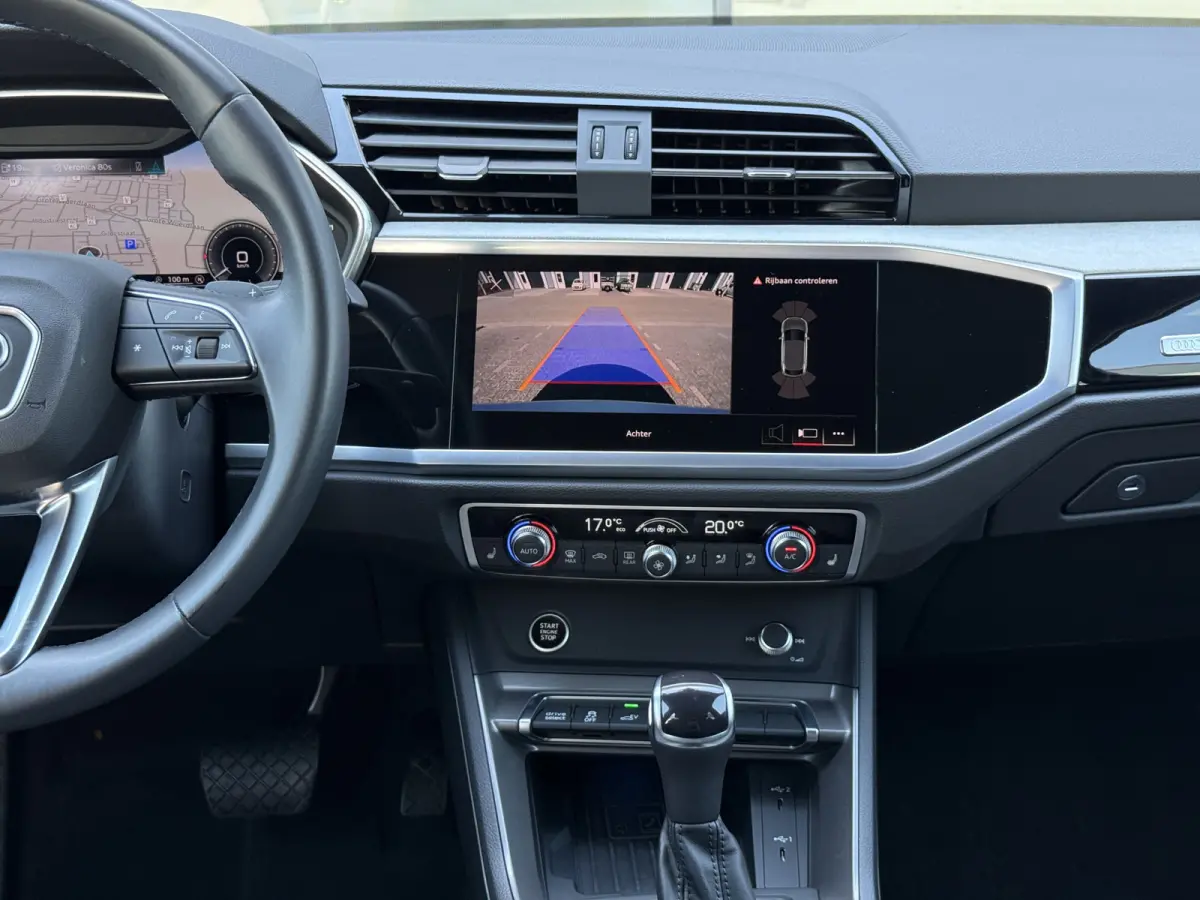 45 TFSI e S-LINE Matrix/Leder/Camera/Apple
