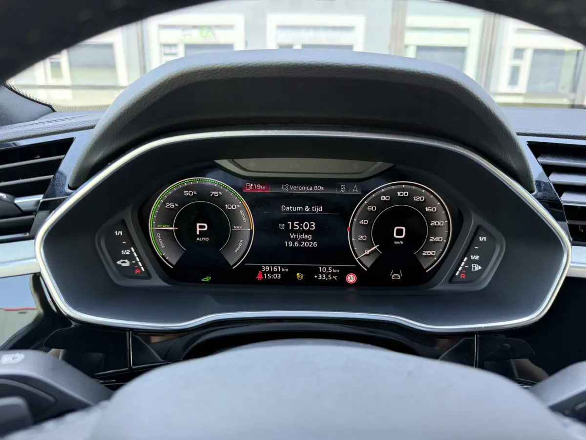 45 TFSI e S-LINE Matrix/Leder/Camera/Apple
