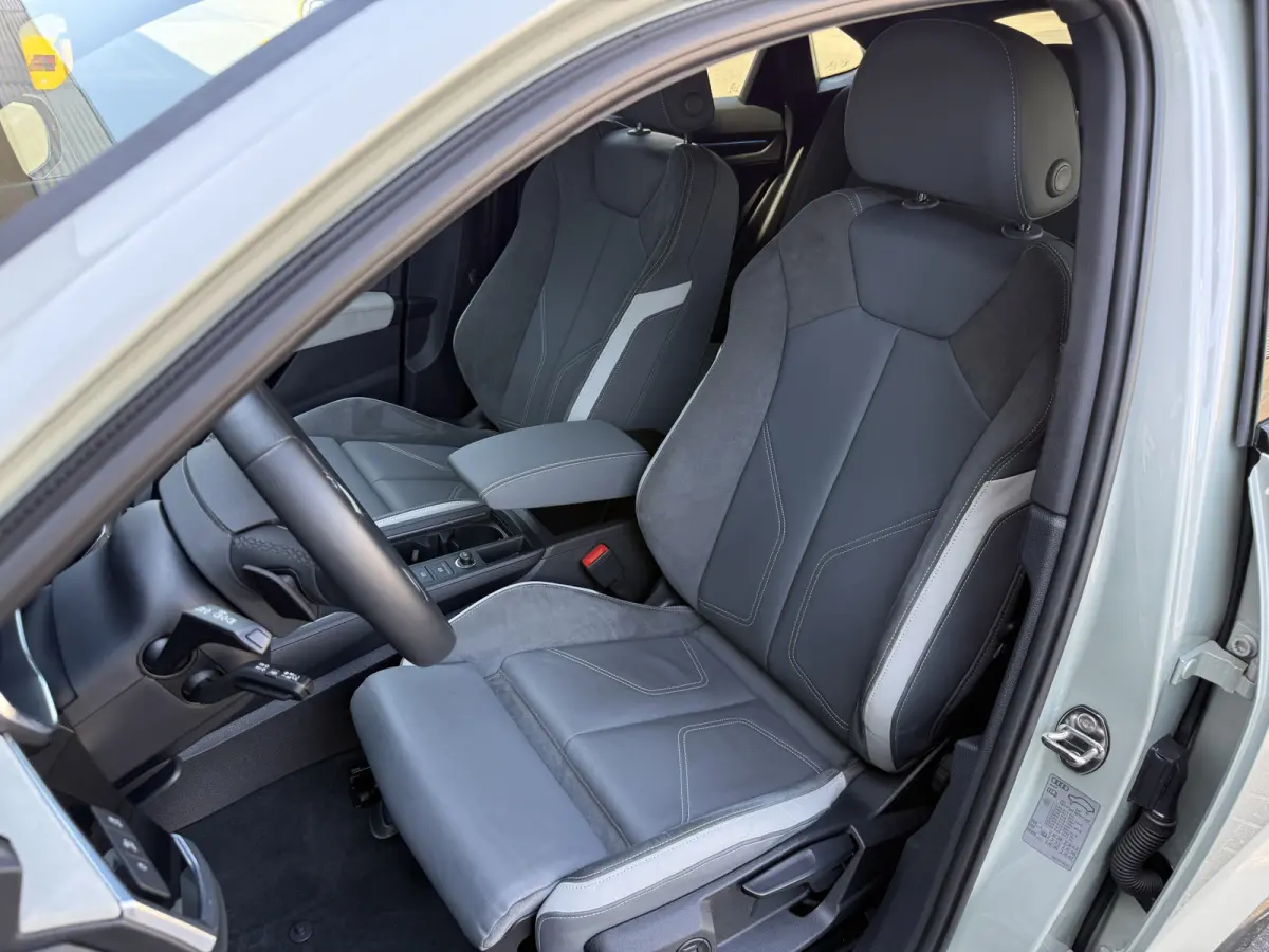 45 TFSI e S-LINE Matrix/Leder/Camera/Apple