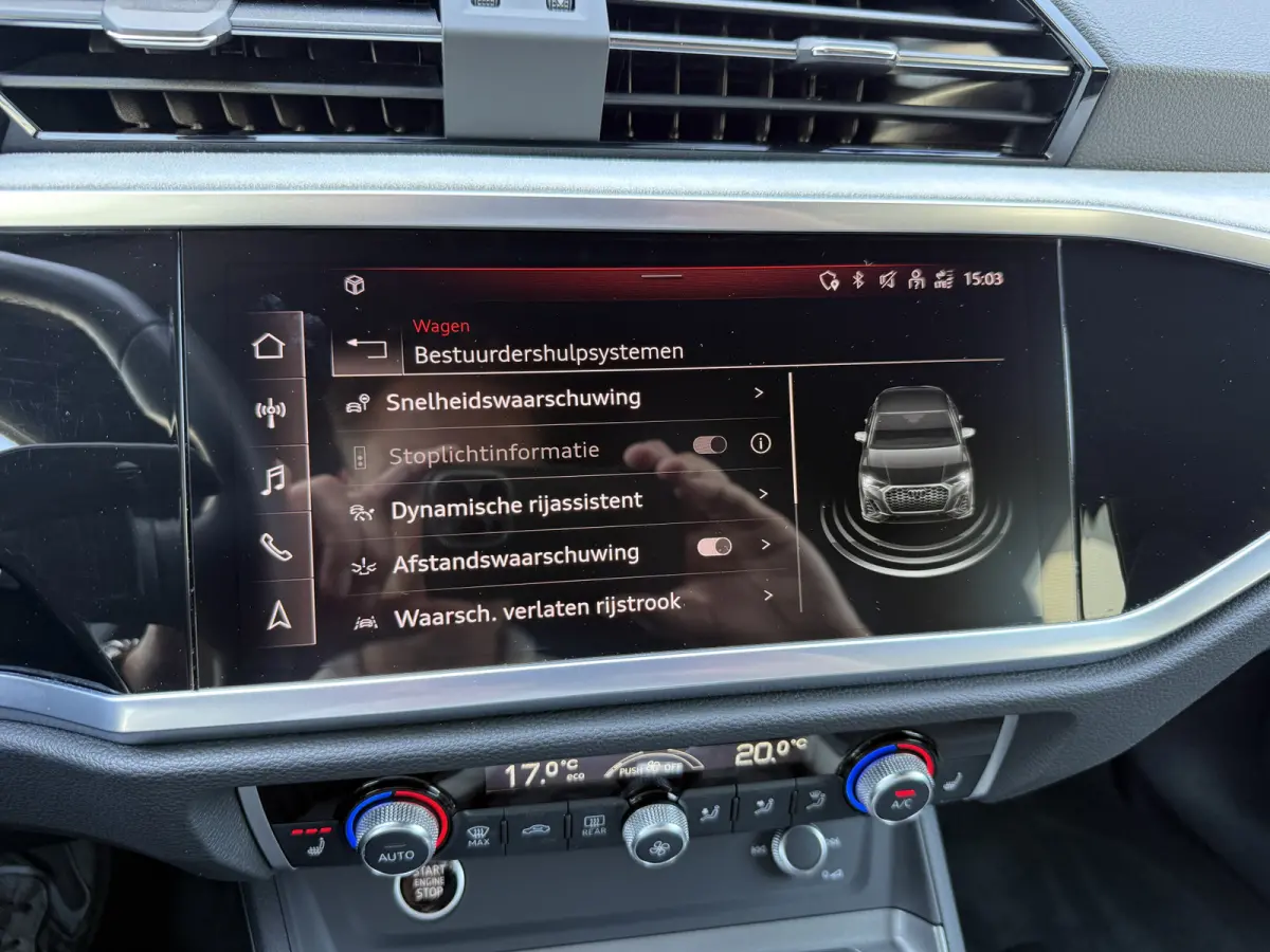 45 TFSI e S-LINE Matrix/Leder/Camera/Apple