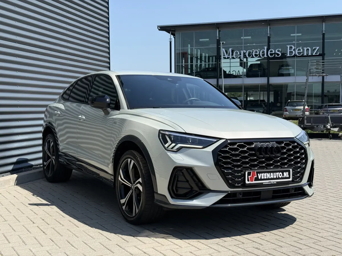 45 TFSI e S-LINE Matrix/Leder/Camera/Apple