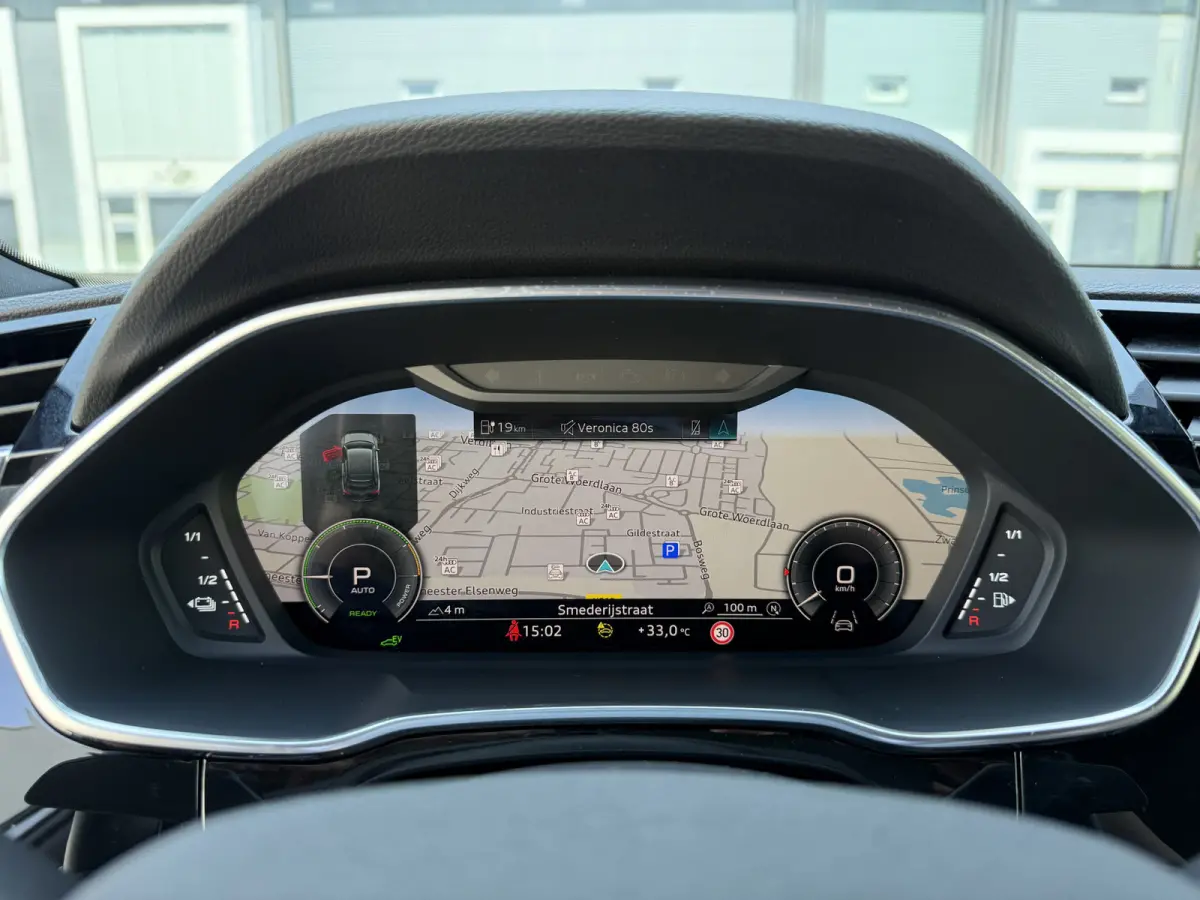 45 TFSI e S-LINE Matrix/Leder/Camera/Apple