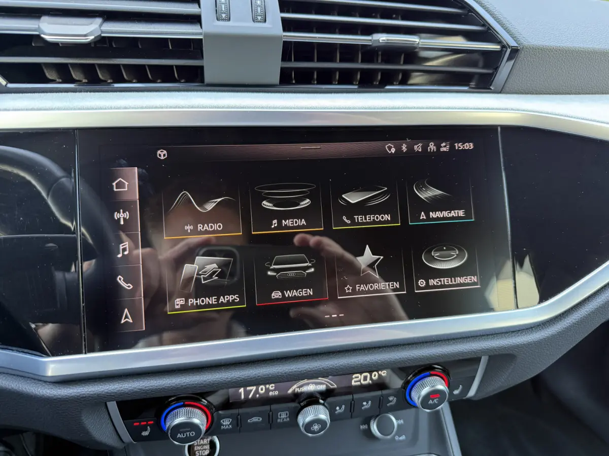 45 TFSI e S-LINE Matrix/Leder/Camera/Apple