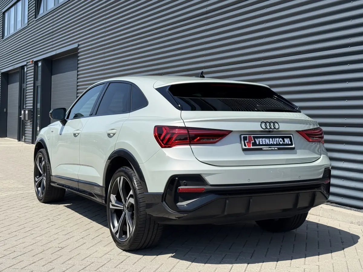 45 TFSI e S-LINE Matrix/Leder/Camera/Apple