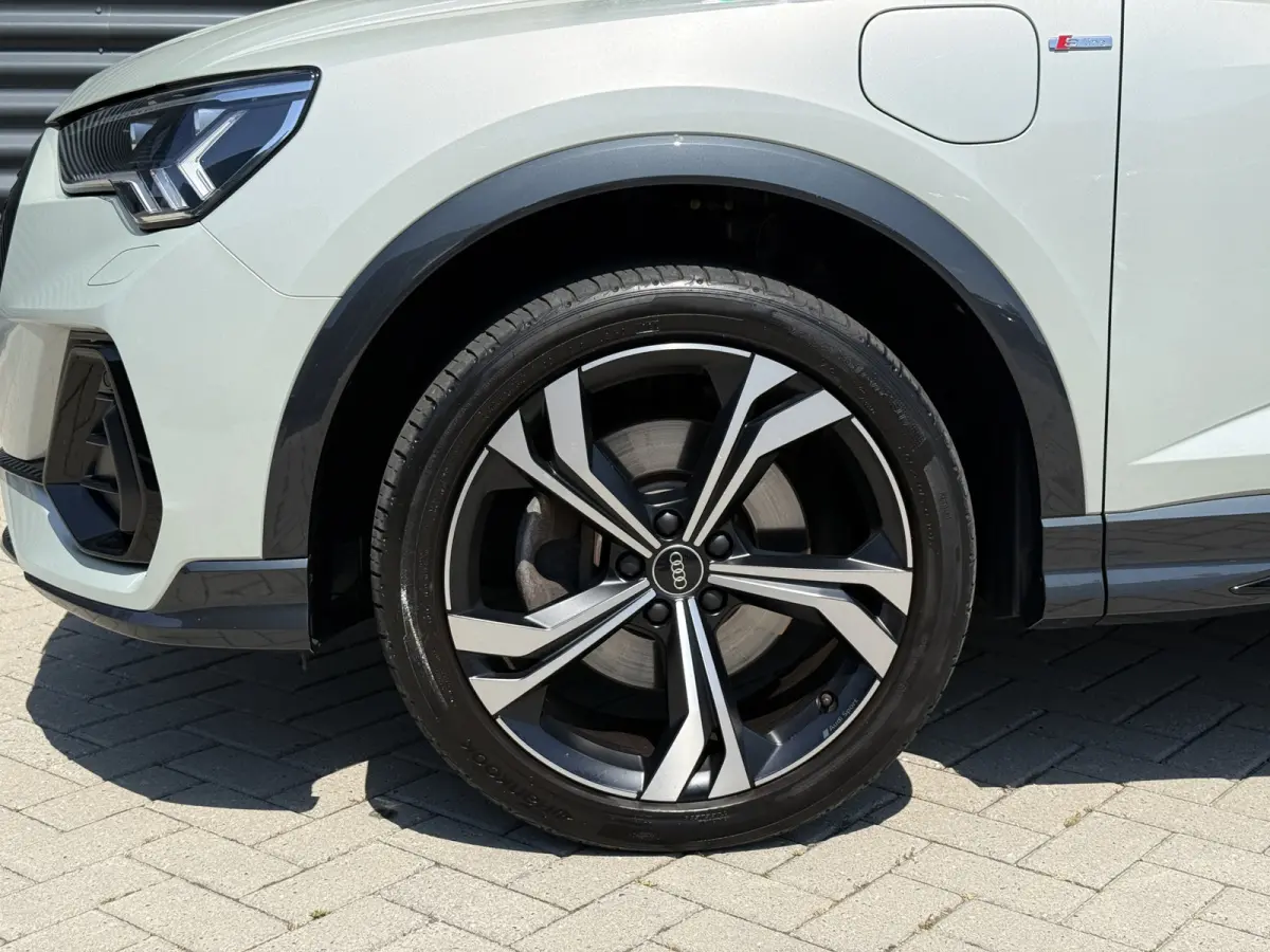 45 TFSI e S-LINE Matrix/Leder/Camera/Apple