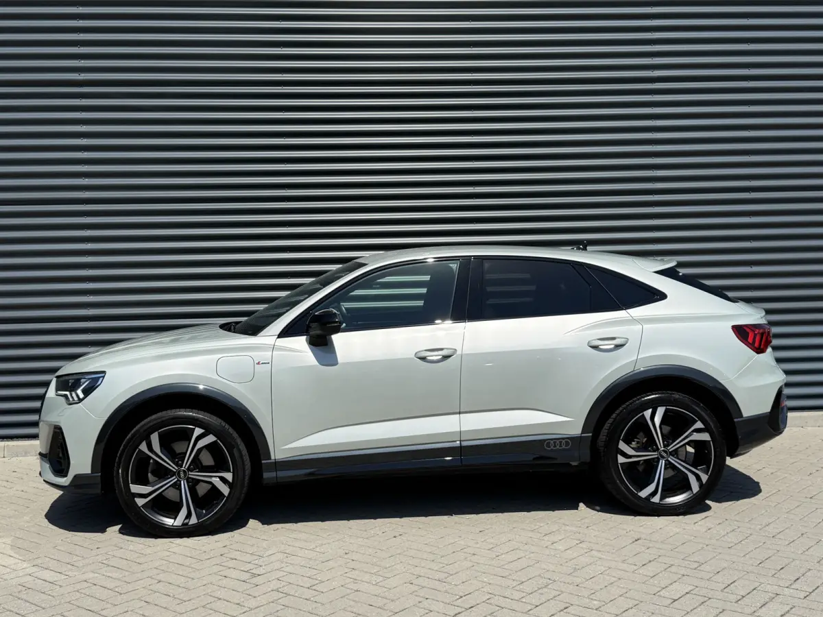 45 TFSI e S-LINE Matrix/Leder/Camera/Apple