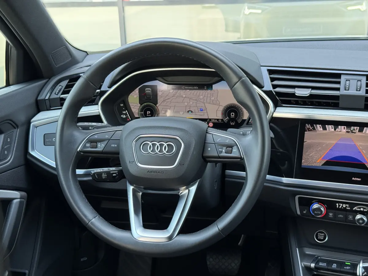 45 TFSI e S-LINE Matrix/Leder/Camera/Apple