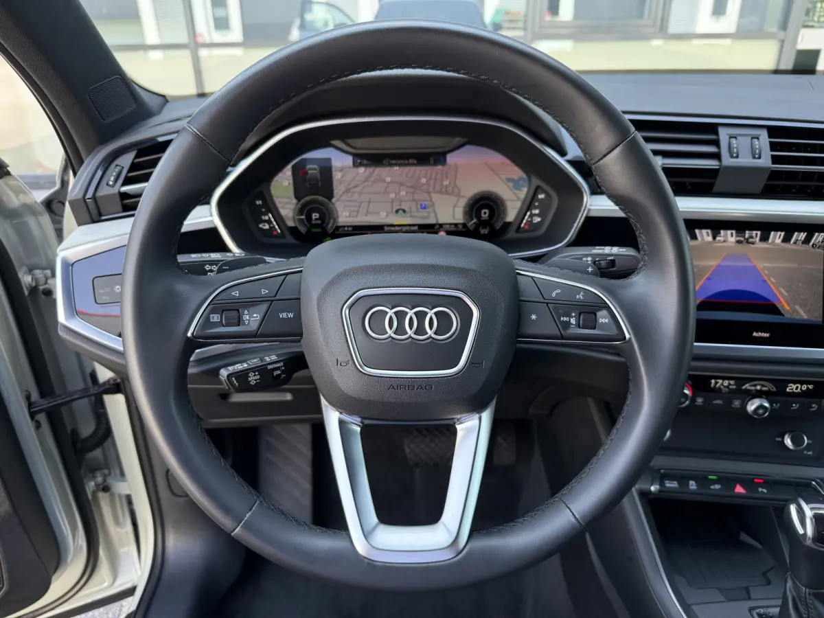 45 TFSI e S-LINE Matrix/Leder/Camera/Apple
