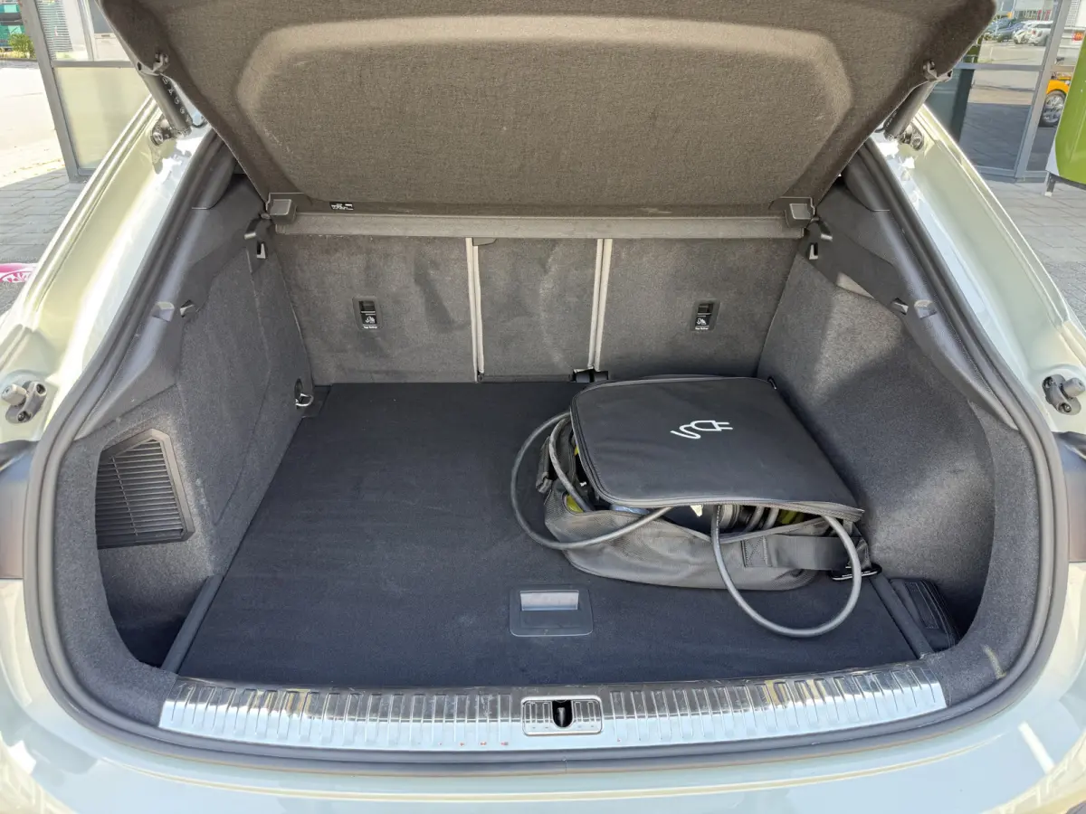 45 TFSI e S-LINE Matrix/Leder/Camera/Apple