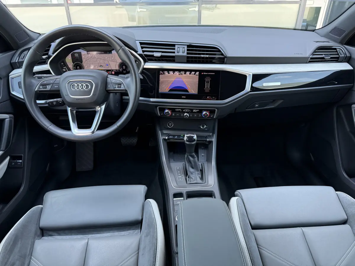 45 TFSI e S-LINE Matrix/Leder/Camera/Apple