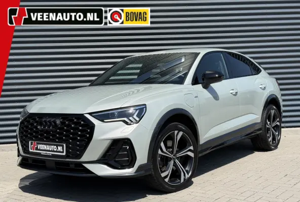 45 TFSI e S-LINE Matrix/Leder/Camera/Apple