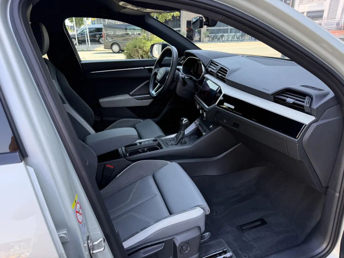 45 TFSI e S-LINE Matrix/Leder/Camera/Apple