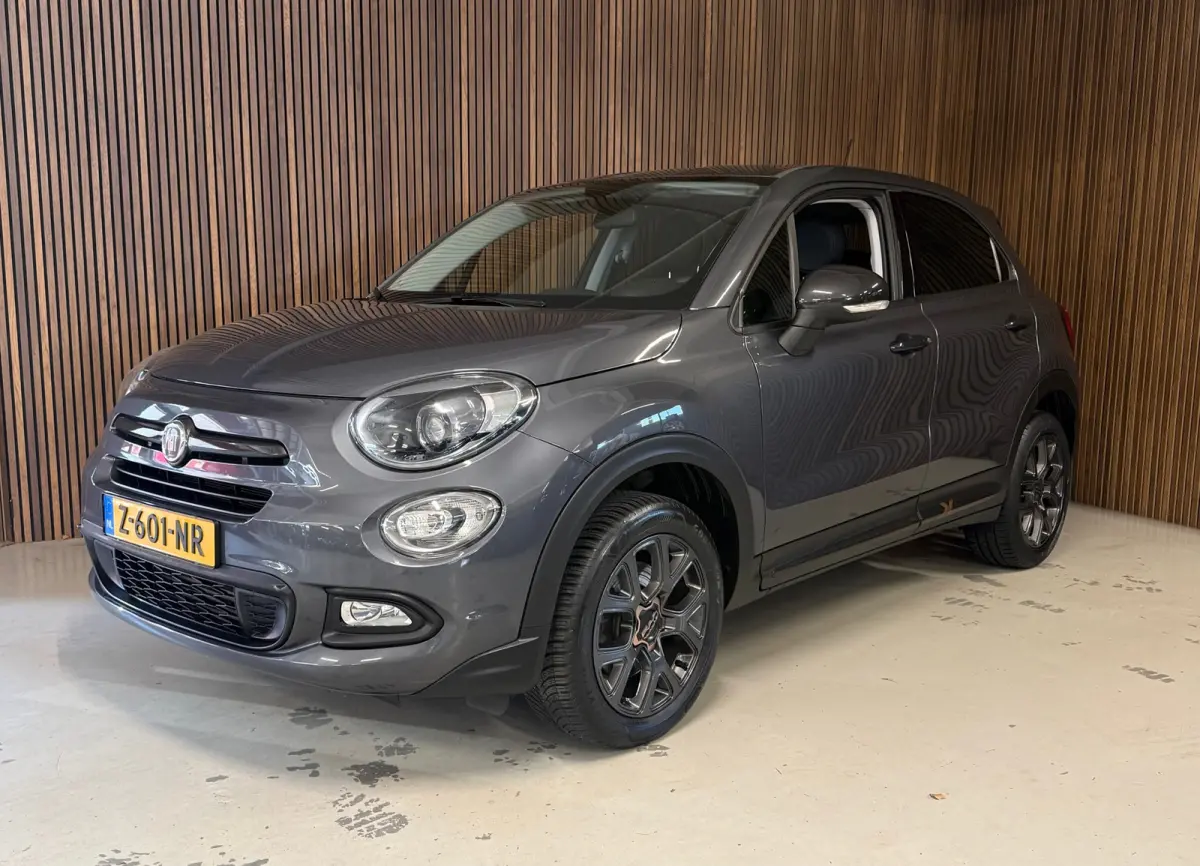 Cross 1.4 Turbo MultiAir Cross