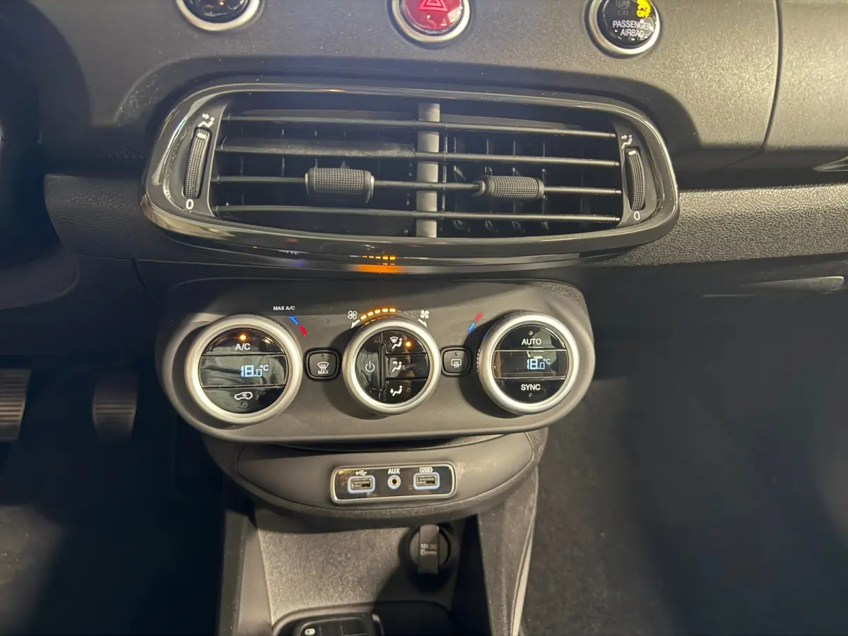 Cross 1.4 Turbo MultiAir Cross
