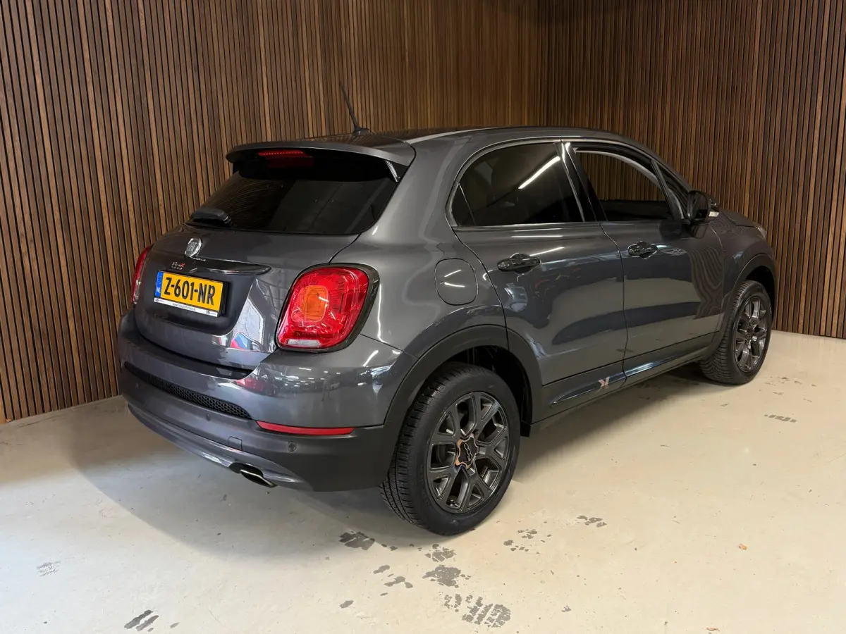 Cross 1.4 Turbo MultiAir Cross