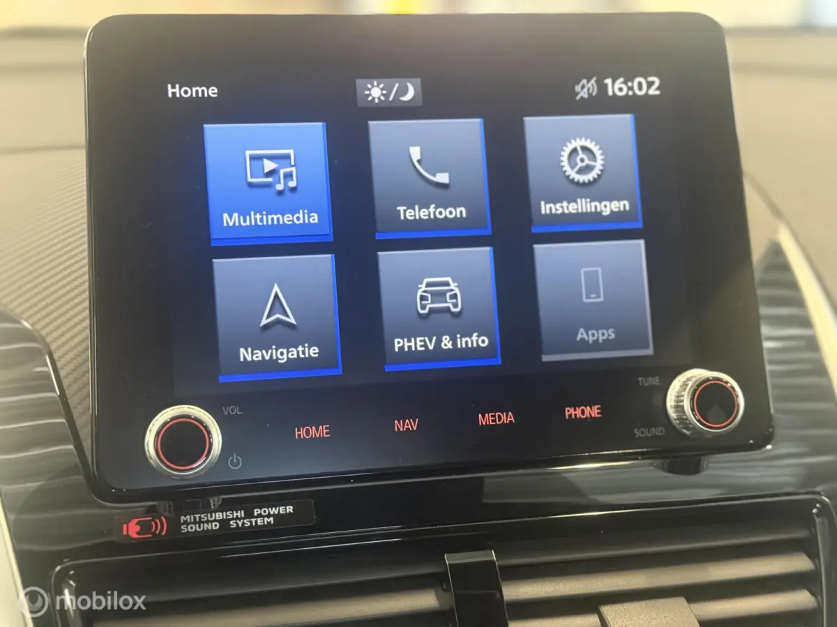 2.4 PHEV Business Intense+ 360CAM|ACC|