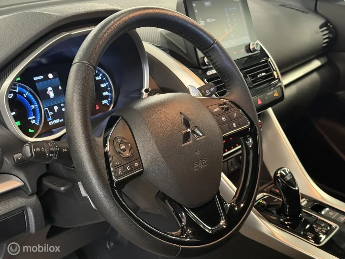 2.4 PHEV Business Intense+ 360CAM|ACC|