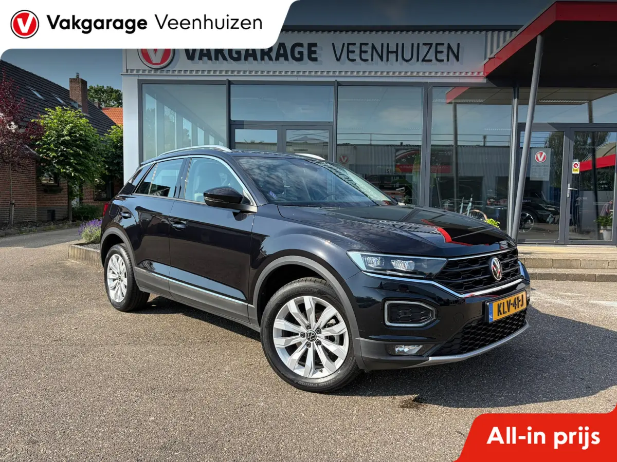 1.5 TSI Sport DSG|Rijklaar prijs|Camera|Dodehoek|Carplay|ACC|Navi|LED|