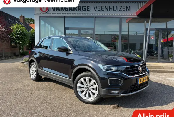 1.5 TSI Sport DSG|Rijklaar prijs|Camera|Dodehoek|Carplay|ACC|Navi|LED|
