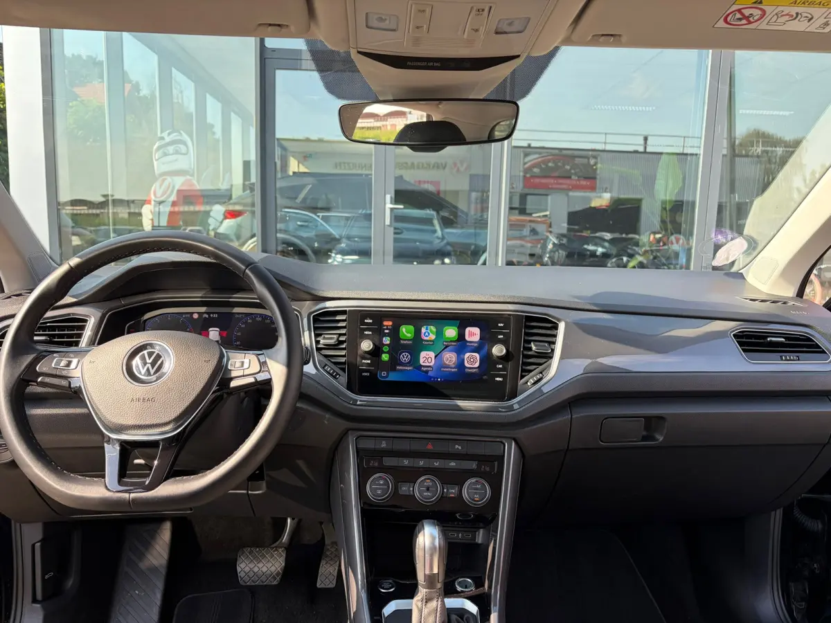 1.5 TSI Sport DSG|Rijklaar prijs|Camera|Dodehoek|Carplay|ACC|Navi|LED|
