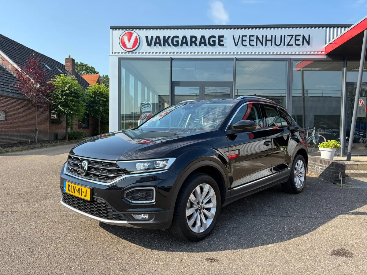 1.5 TSI Sport DSG|Rijklaar prijs|Camera|Dodehoek|Carplay|ACC|Navi|LED|