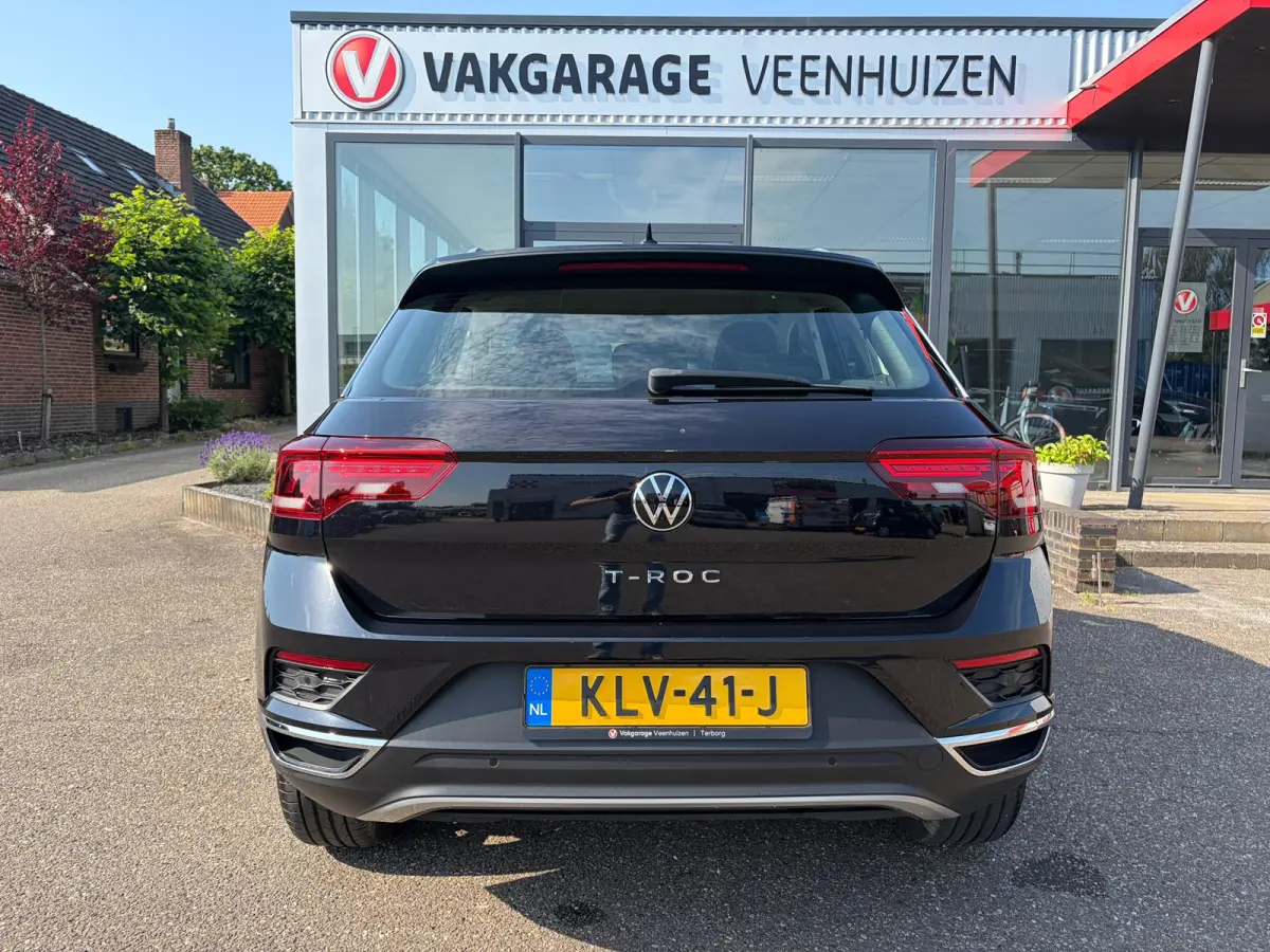 1.5 TSI Sport DSG|Rijklaar prijs|Camera|Dodehoek|Carplay|ACC|Navi|LED|