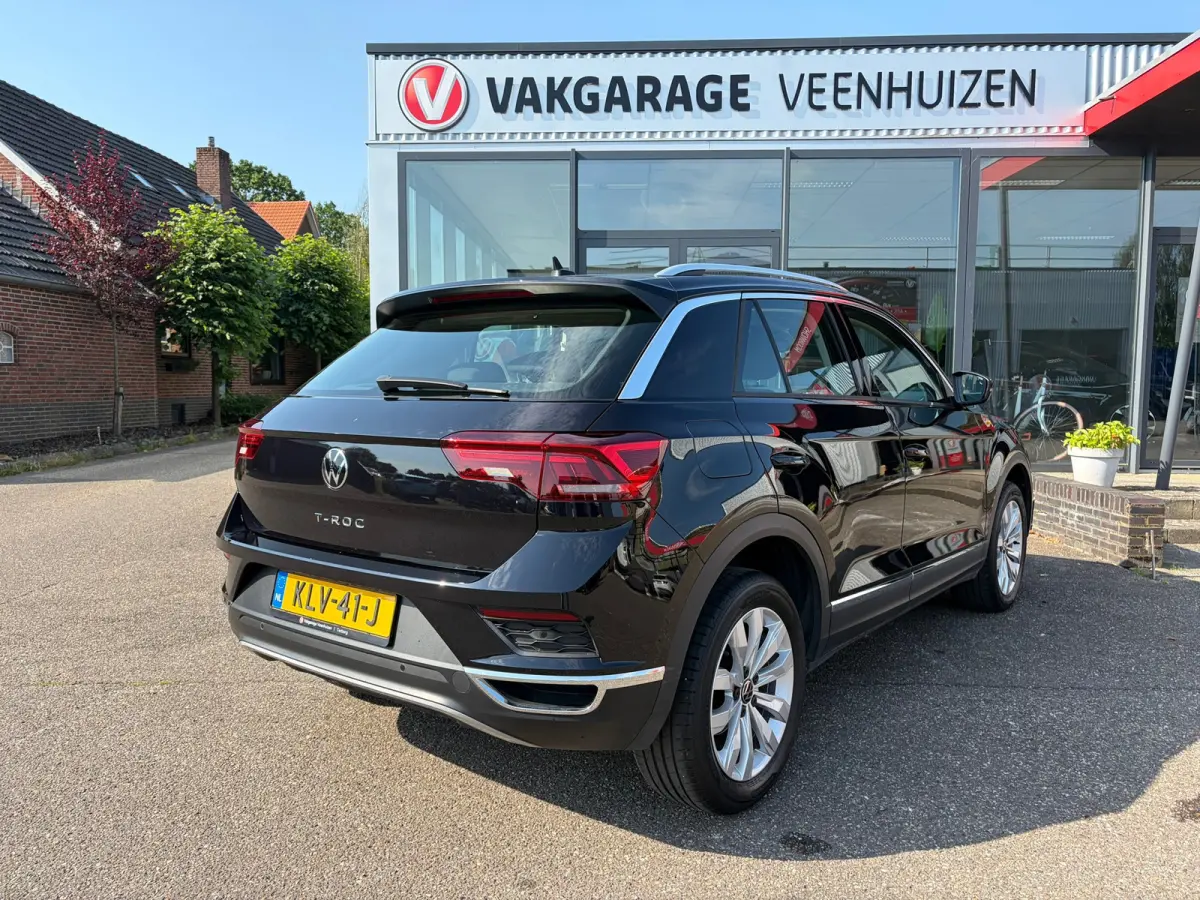 1.5 TSI Sport DSG|Rijklaar prijs|Camera|Dodehoek|Carplay|ACC|Navi|LED|