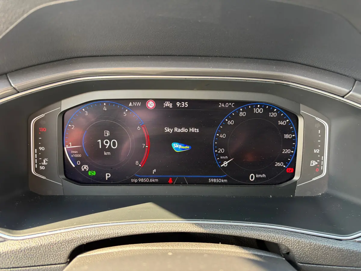 1.5 TSI Sport DSG|Rijklaar prijs|Camera|Dodehoek|Carplay|ACC|Navi|LED|