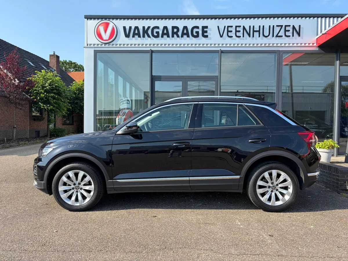 1.5 TSI Sport DSG|Rijklaar prijs|Camera|Dodehoek|Carplay|ACC|Navi|LED|