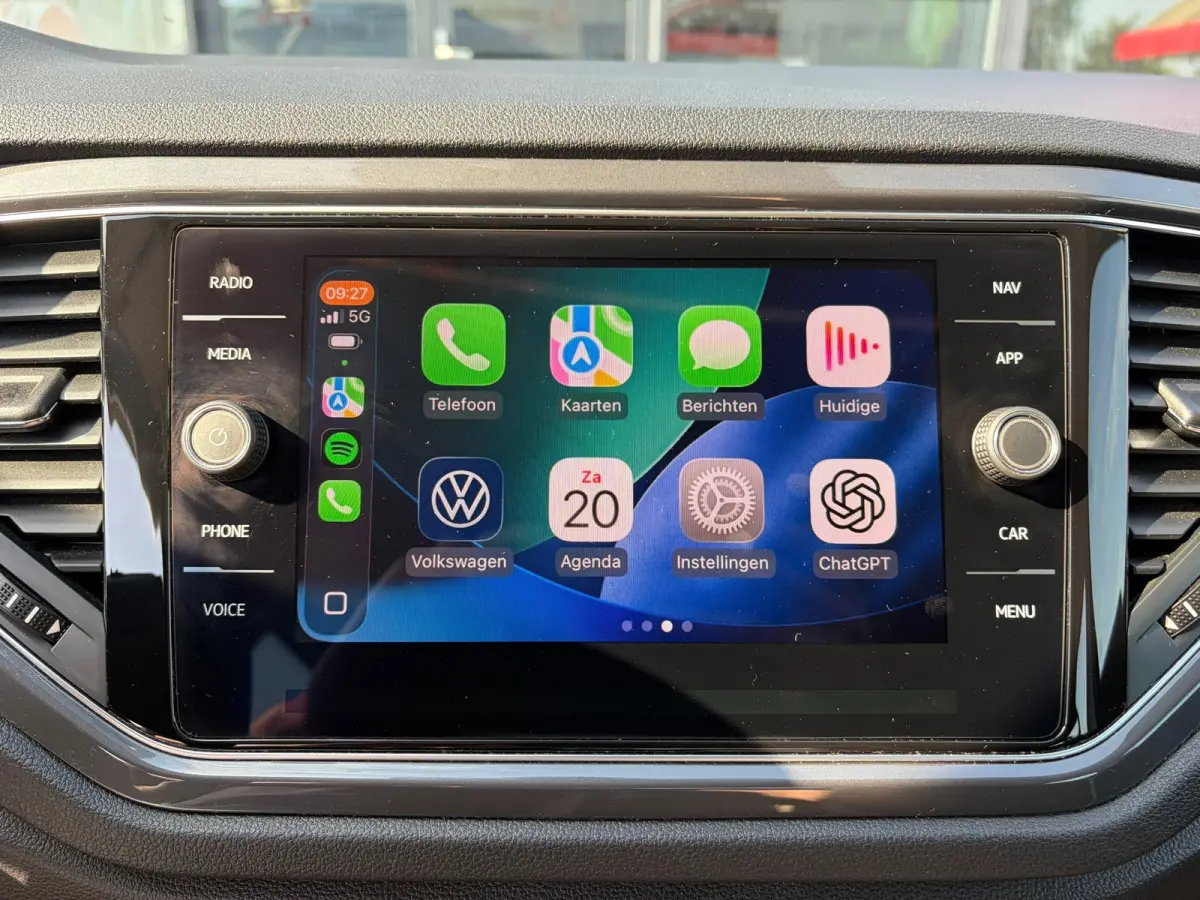 1.5 TSI Sport DSG|Rijklaar prijs|Camera|Dodehoek|Carplay|ACC|Navi|LED|