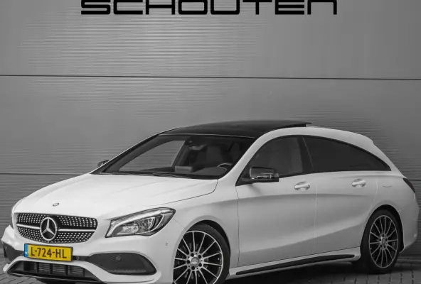 200 AMG-Line Pano Night Cruise Stoelverw