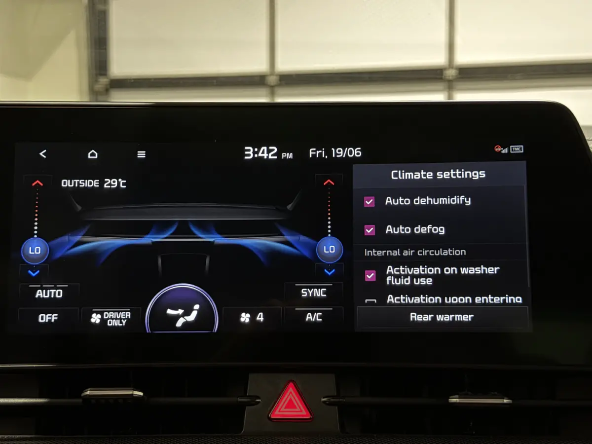 1.6 T-GDi Plug-in Hybrid AWD DynamicPlusLine | Leder interieur | Trekhaak | Keyless