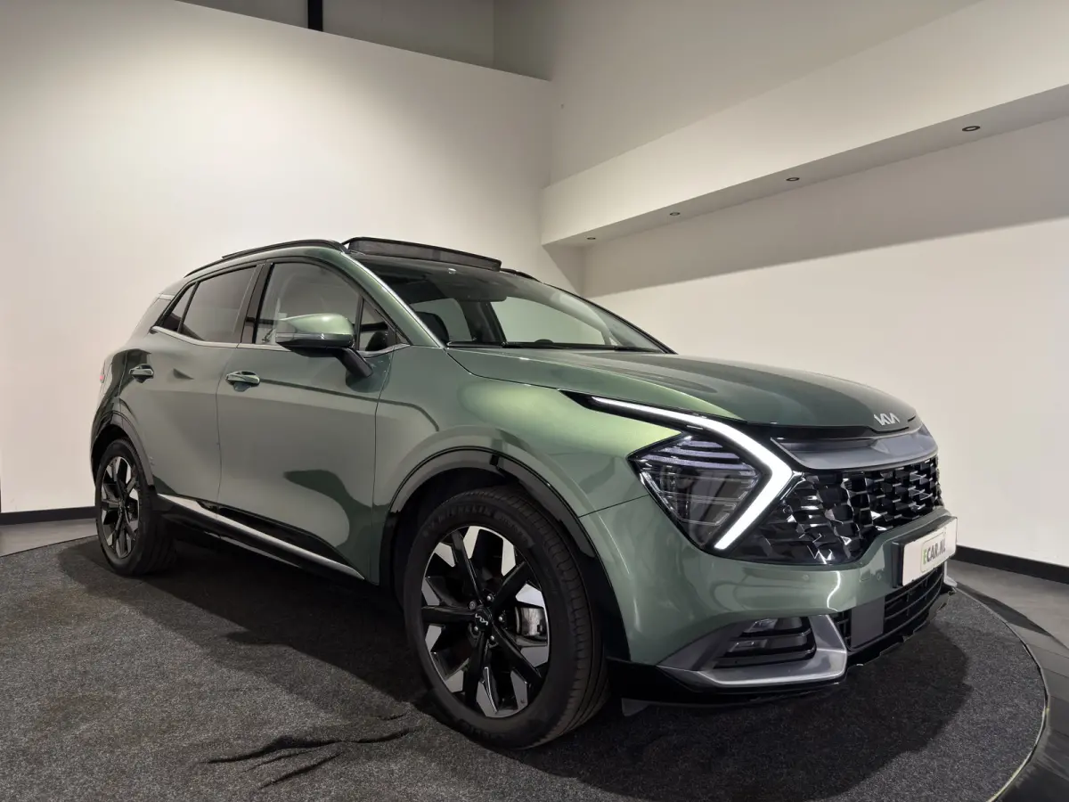 1.6 T-GDi Plug-in Hybrid AWD DynamicPlusLine | Leder interieur | Trekhaak | Keyless