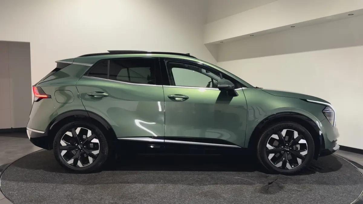 1.6 T-GDi Plug-in Hybrid AWD DynamicPlusLine | Leder interieur | Trekhaak | Keyless