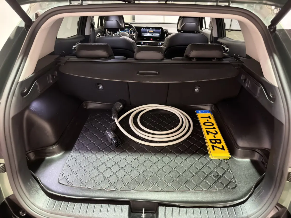 1.6 T-GDi Plug-in Hybrid AWD DynamicPlusLine | Leder interieur | Trekhaak | Keyless