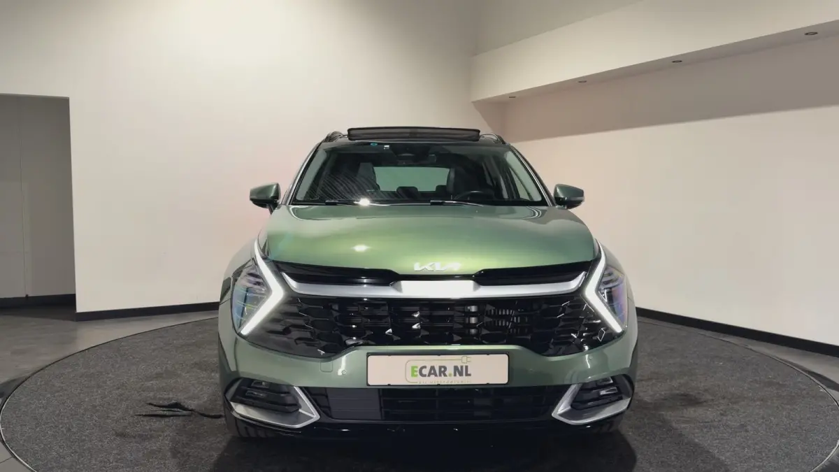 1.6 T-GDi Plug-in Hybrid AWD DynamicPlusLine | Leder interieur | Trekhaak | Keyless