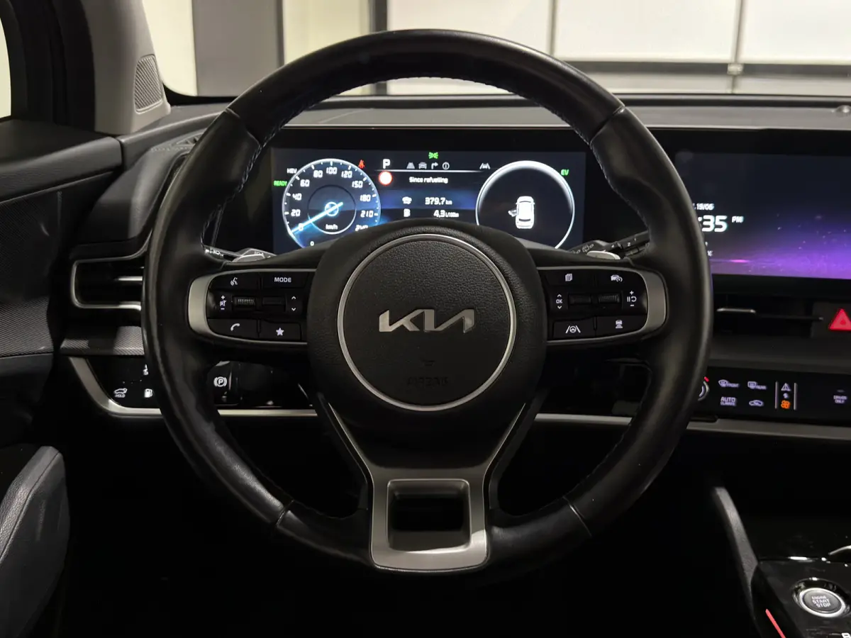 1.6 T-GDi Plug-in Hybrid AWD DynamicPlusLine | Leder interieur | Trekhaak | Keyless