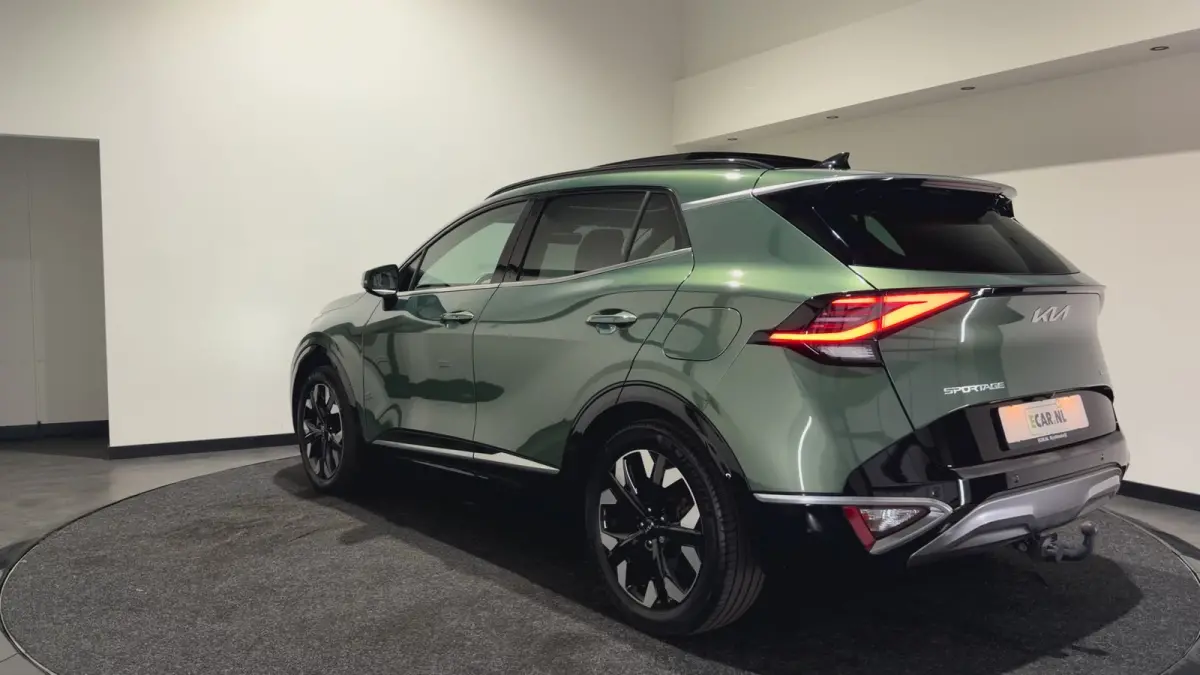 1.6 T-GDi Plug-in Hybrid AWD DynamicPlusLine | Leder interieur | Trekhaak | Keyless